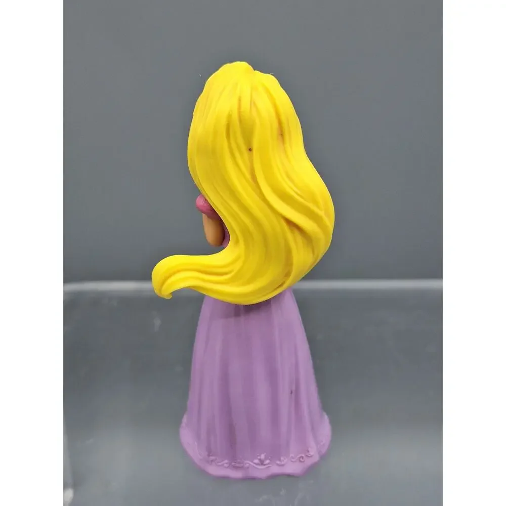 Disney Princess Collection From Mattel~Set Of 6~Elsa Jasmin Mulan Ariel Tiana